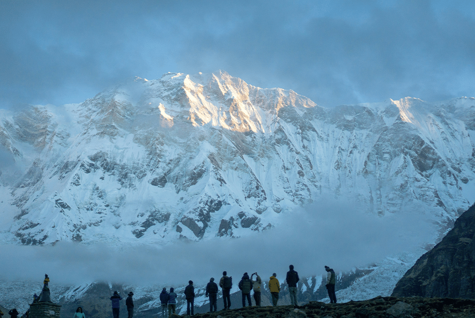 Mountain Tours & Treks