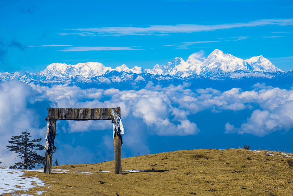 Mountain Tours & Treks