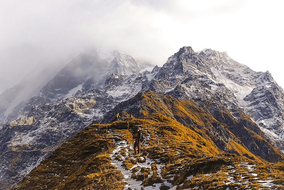 Mountain Tours & Treks