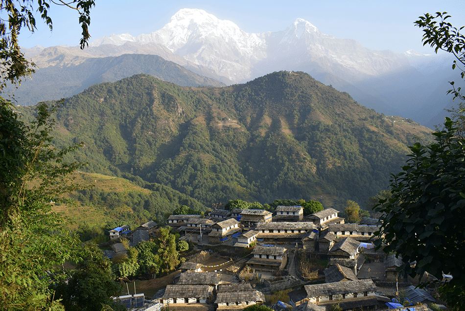 Mountain Tours & Treks