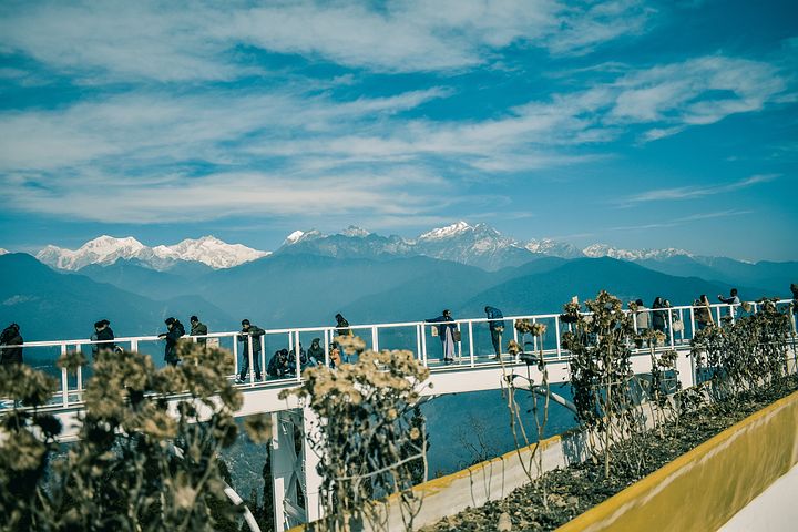 3 Nights 4 Days Pelling Tour