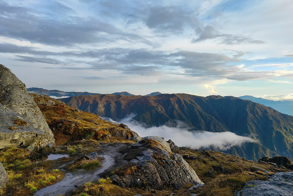 Mountain Tours & Treks