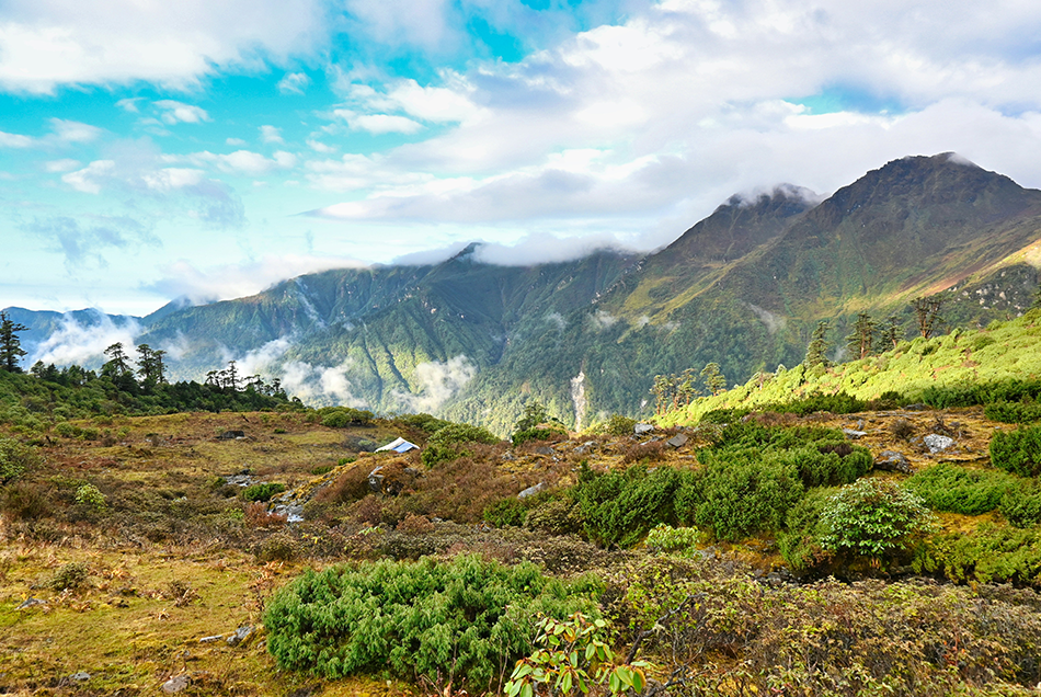 Mountain Tours & Treks