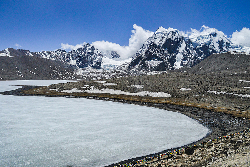 Mountain Tours & Treks