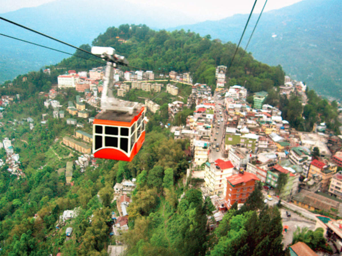 4 days 3 Nights Gangtok Tour with Nathula 