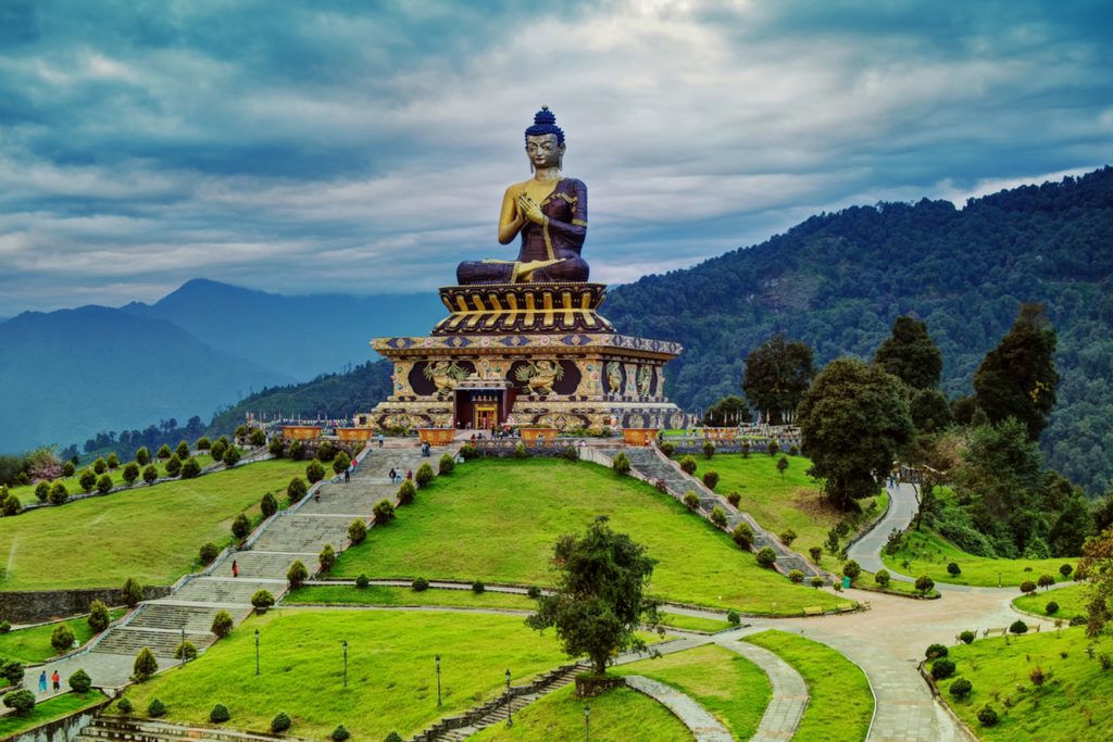 3 Nights 4 Days Pelling Tour