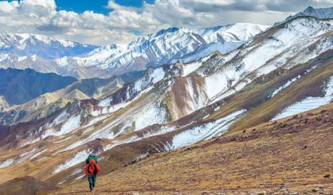 Mountain Tours & Treks