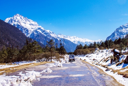 sikkim