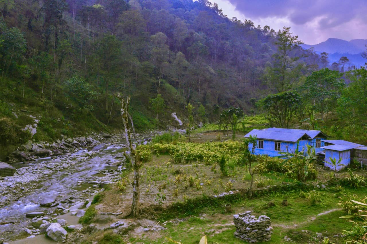 sikkim