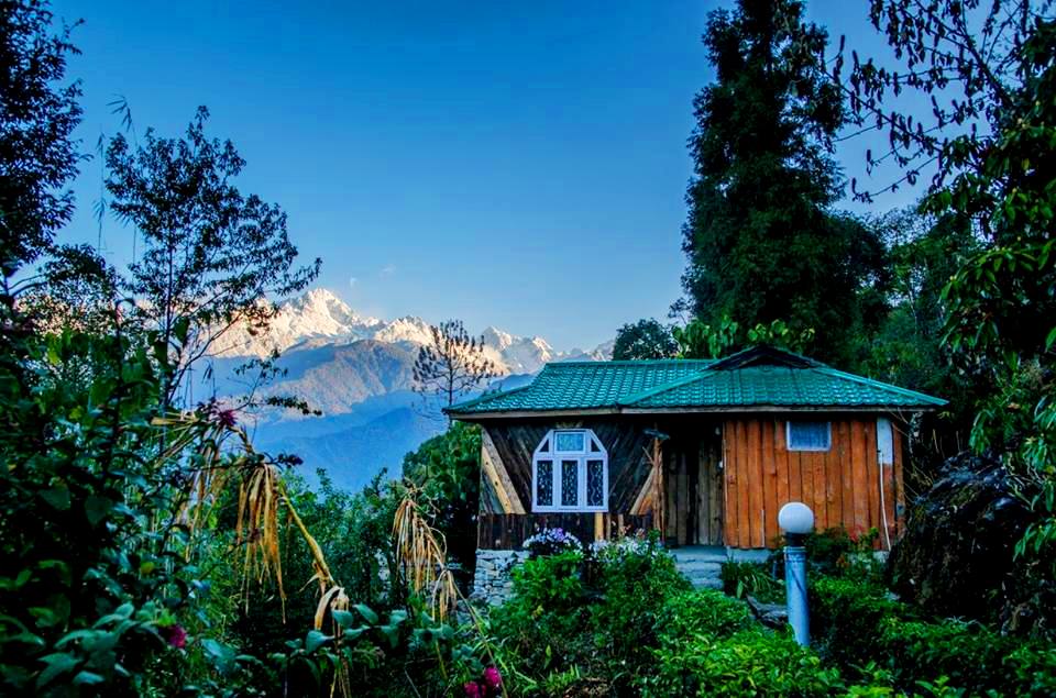 sikkim tour 5 nights