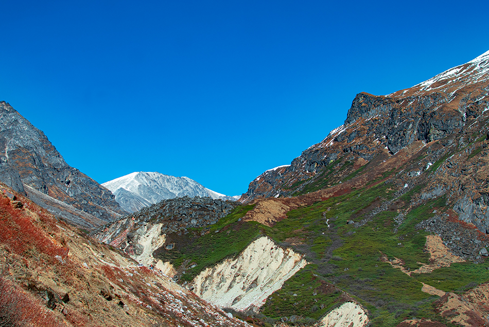 Mountain Tours & Treks