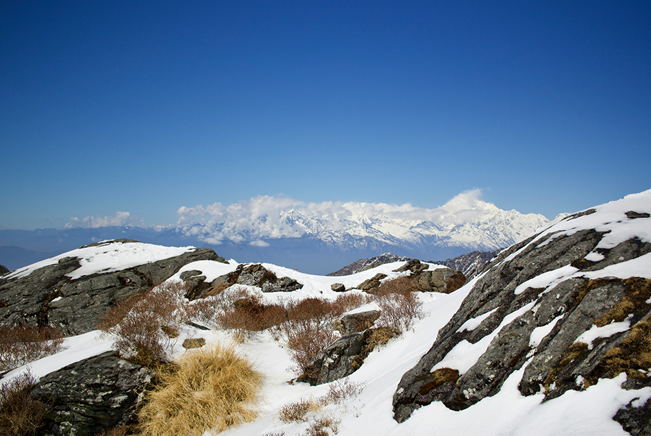 Mountain Tours & Treks