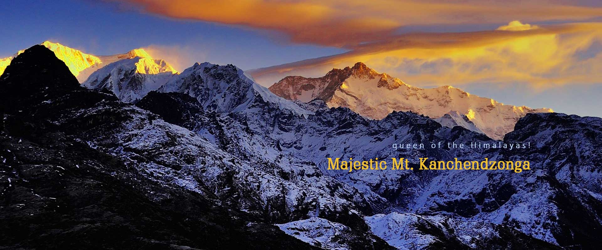 Sikkim Mountain Tours & Treks